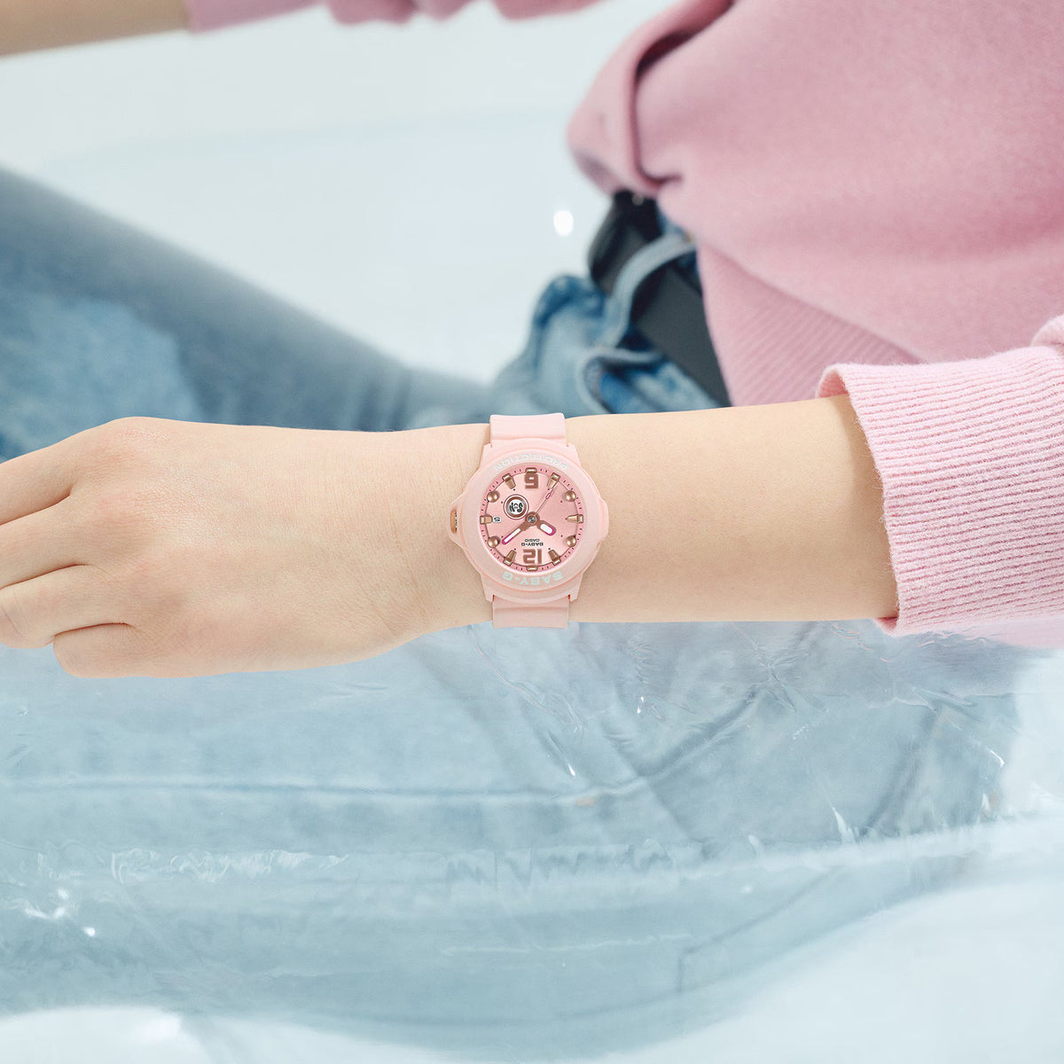 BABY-G+ BGA15K-4A