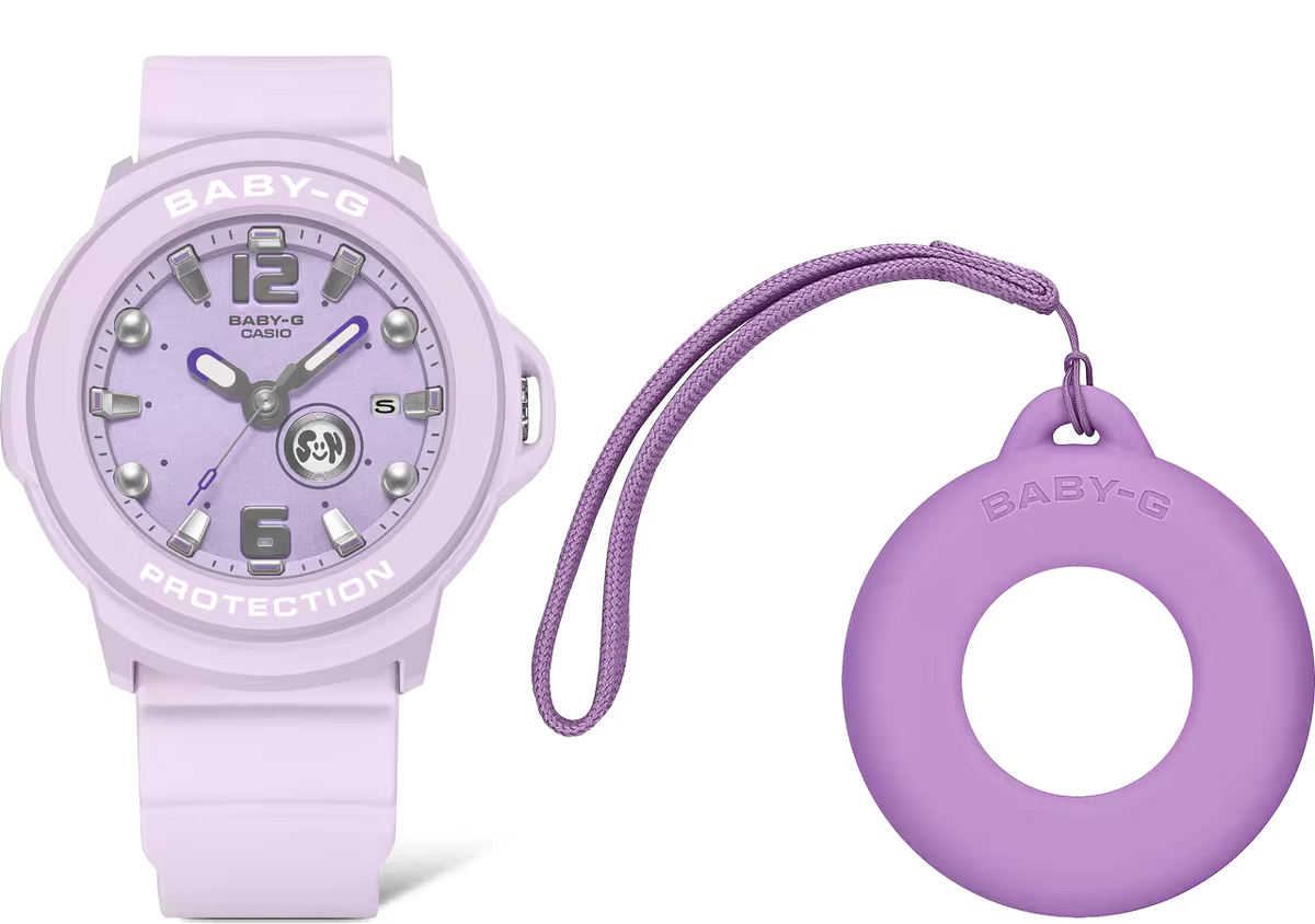 BABY-G+ BGA15K-6A