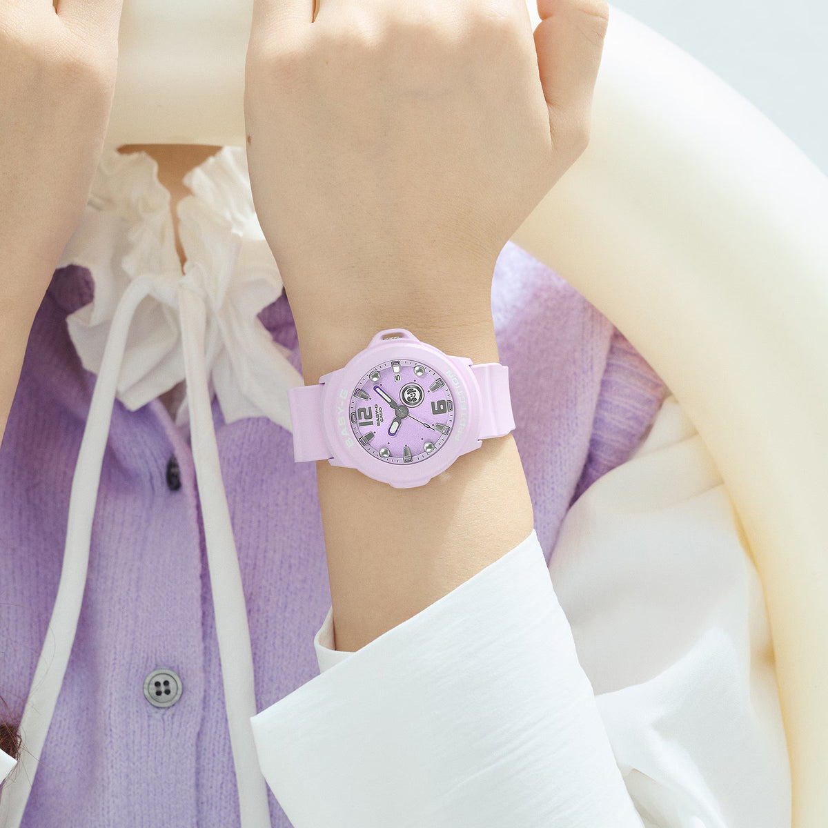 BABY-G+ BGA15K-6A