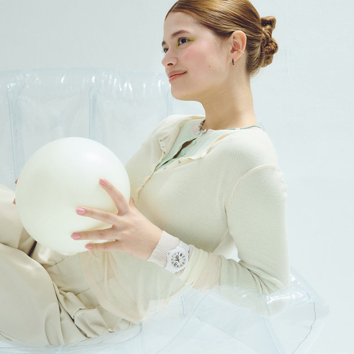 BABY-G+ BGA15K-7A