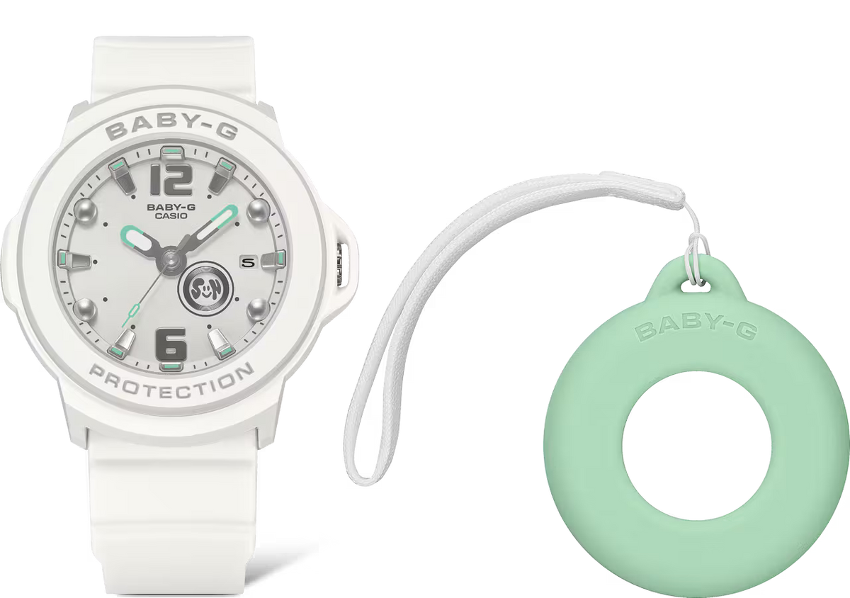 BABY-G+ BGA15K-7A