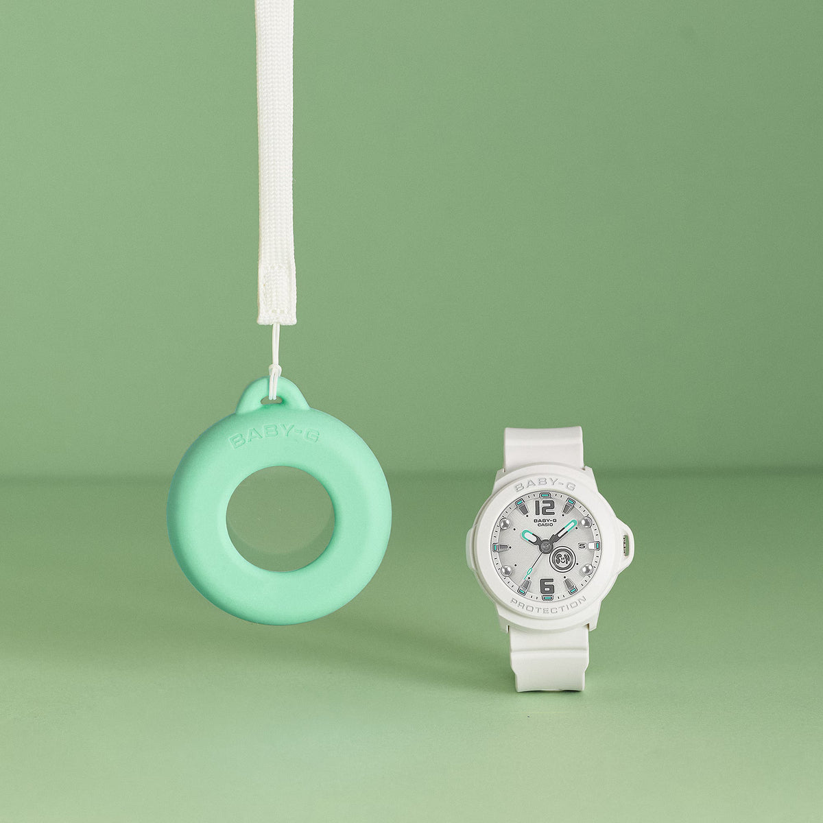 BABY-G+ BGA15K-7A