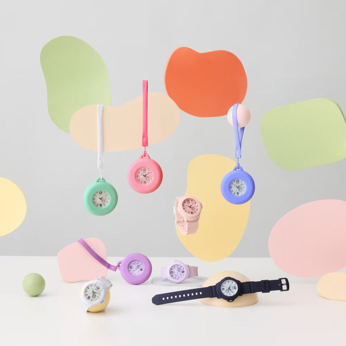 BABY-G+ BGA15K-2A
