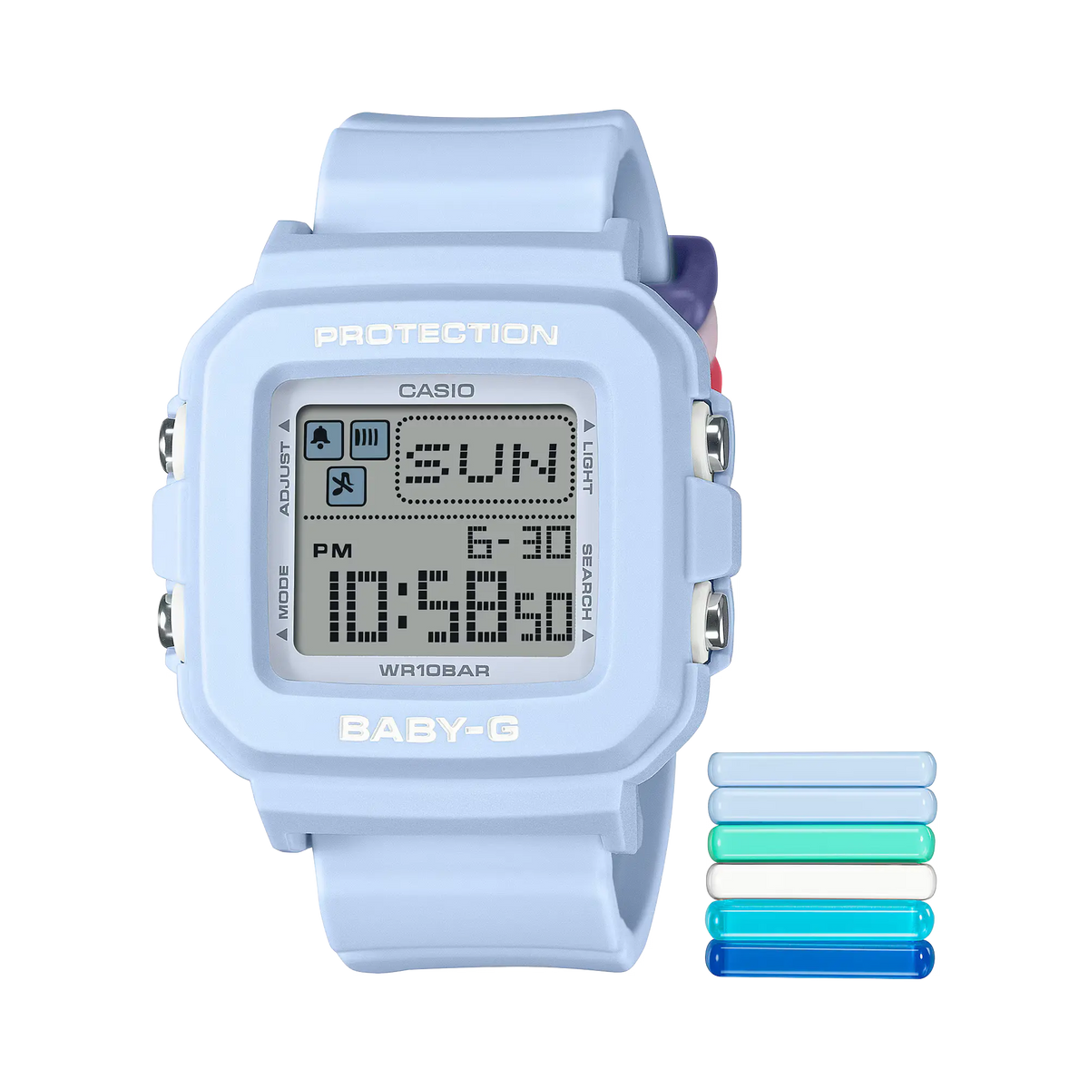 BABY-G+ BGD10L-2