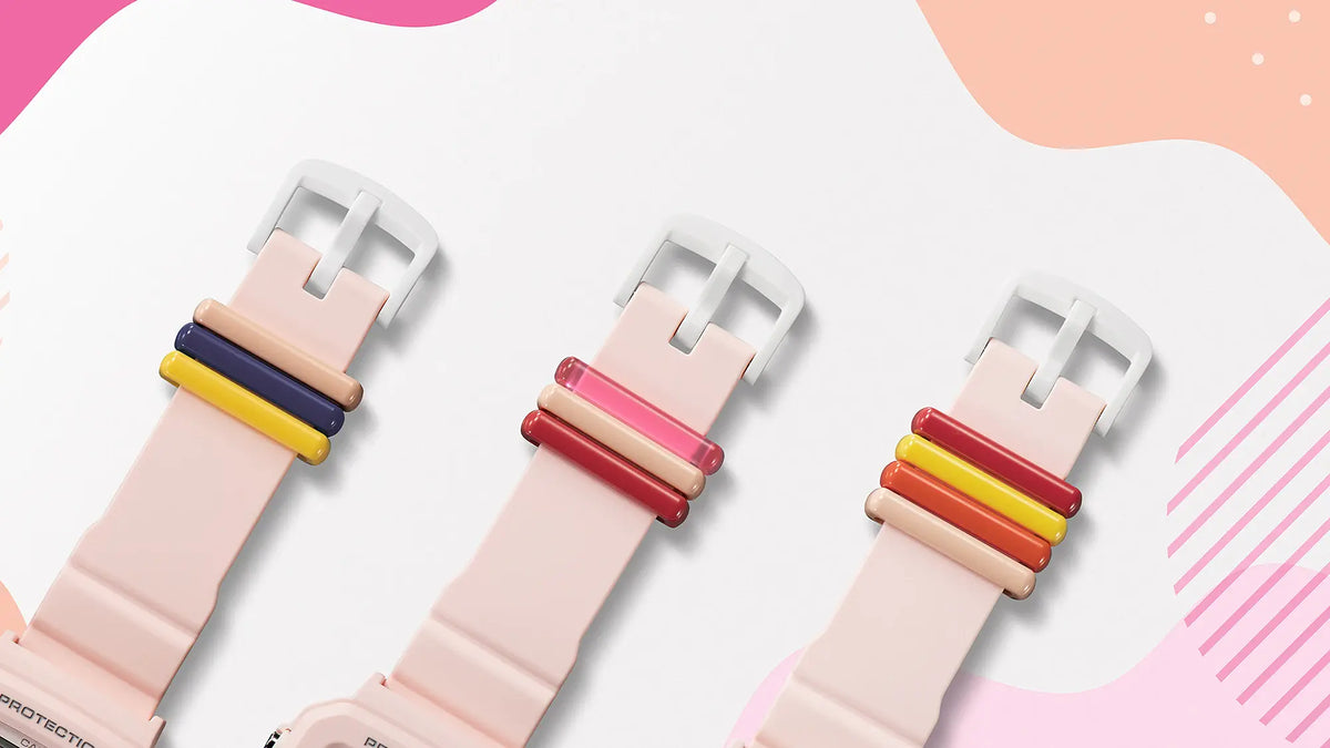 BABY-G+ BGD10L-4