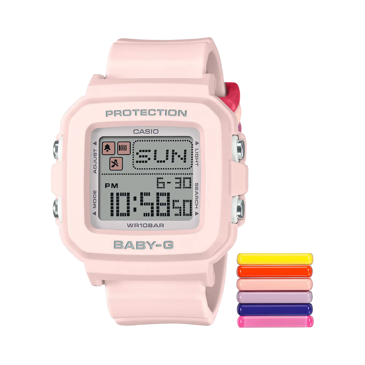 BABY-G+ BGD10L-4