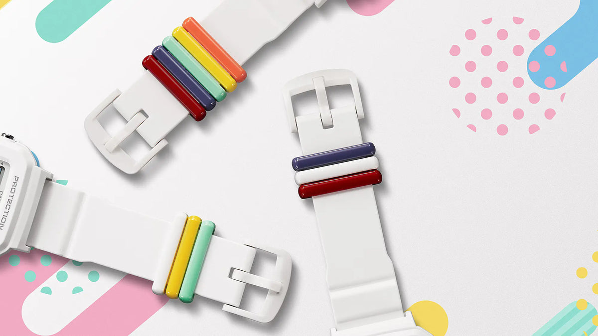 BABY-G+ BGD10L-7