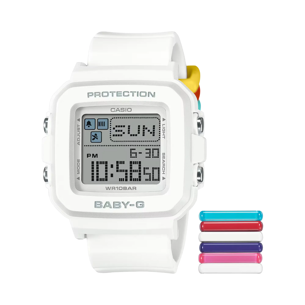 BABY-G+ BGD10L-7