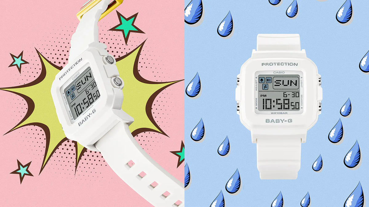 BABY-G+ BGD10L-4