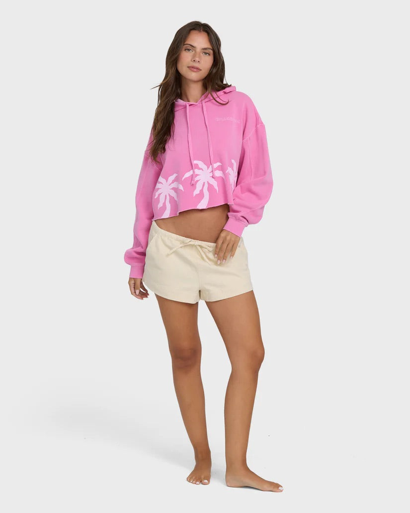 Low Tide Solid Woven Shorts