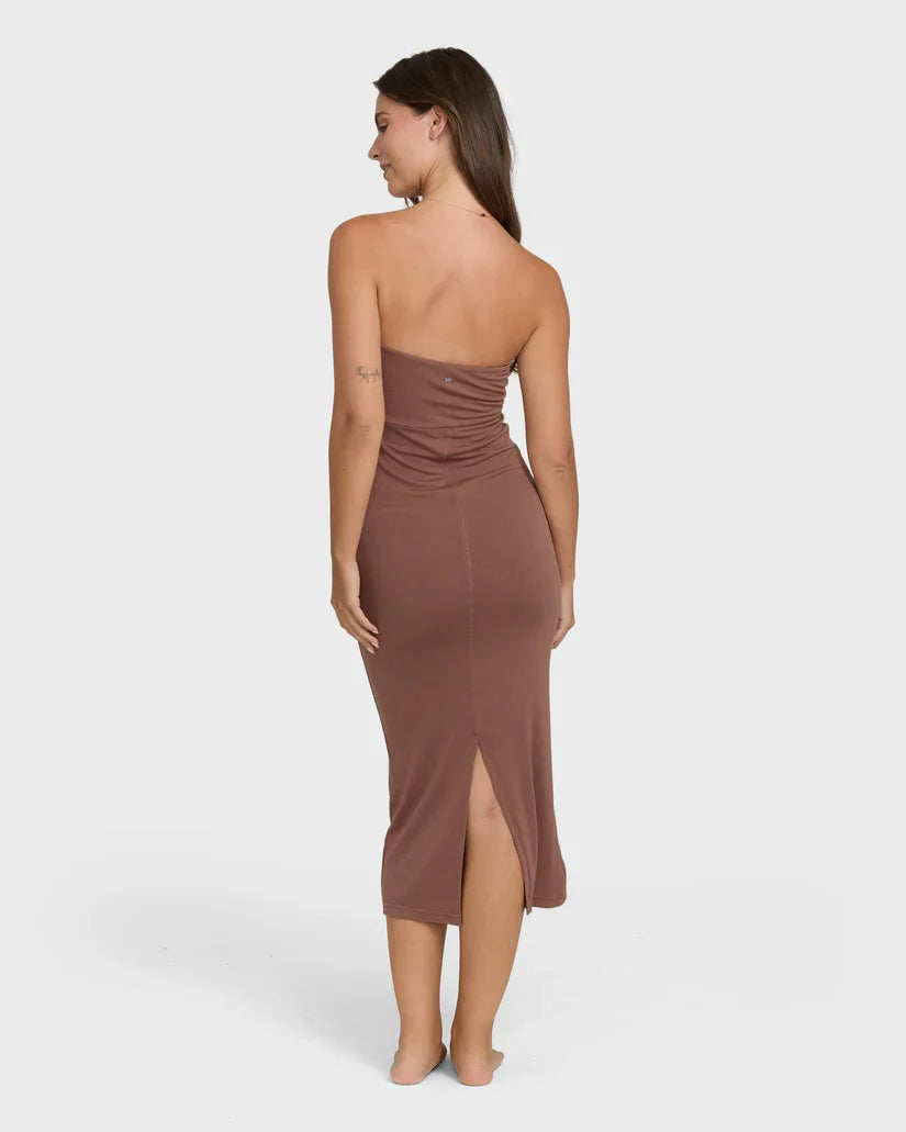 Lily Midi Knit Dress