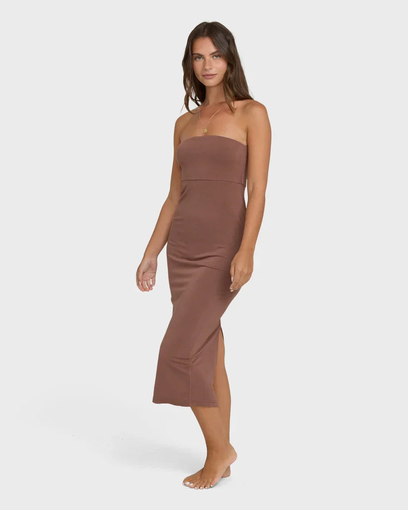 Lily Midi Knit Dress
