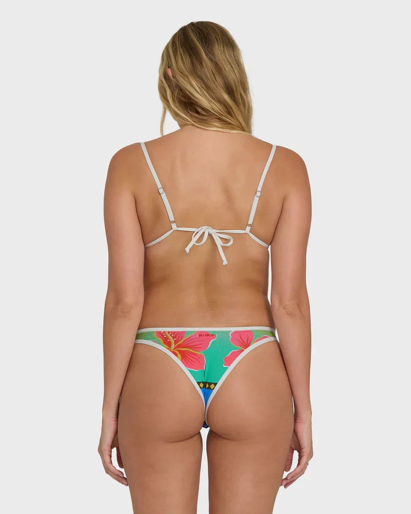 Midnight Tropics Skimpy Hike Bikini Bottoms