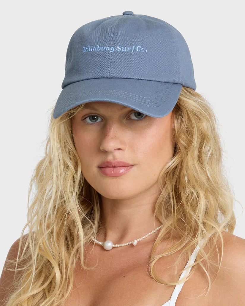 Curved Bill Dad Cap Hat