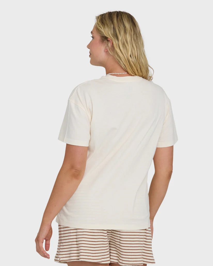 In Front Of Me Short Sleeve Knit T-Shirt