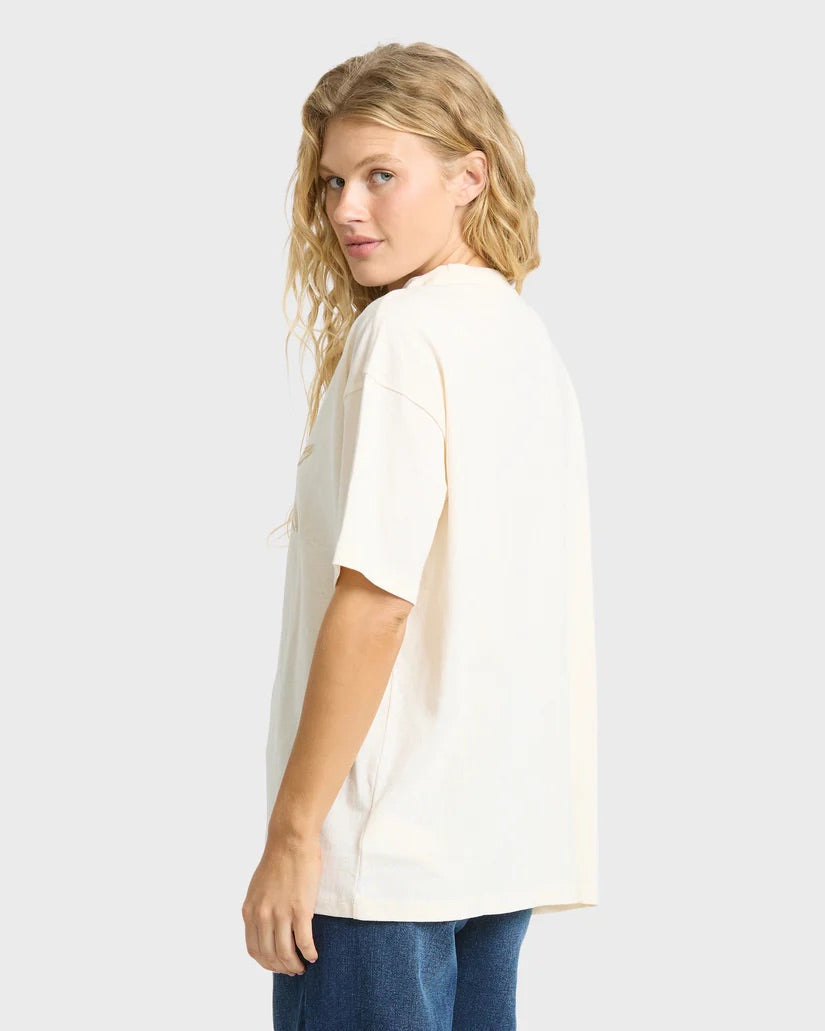 In Front Of Me Short Sleeve Knit T-Shirt