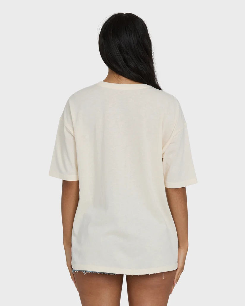 Forever Dawn Short Sleeve Knit T-Shirt