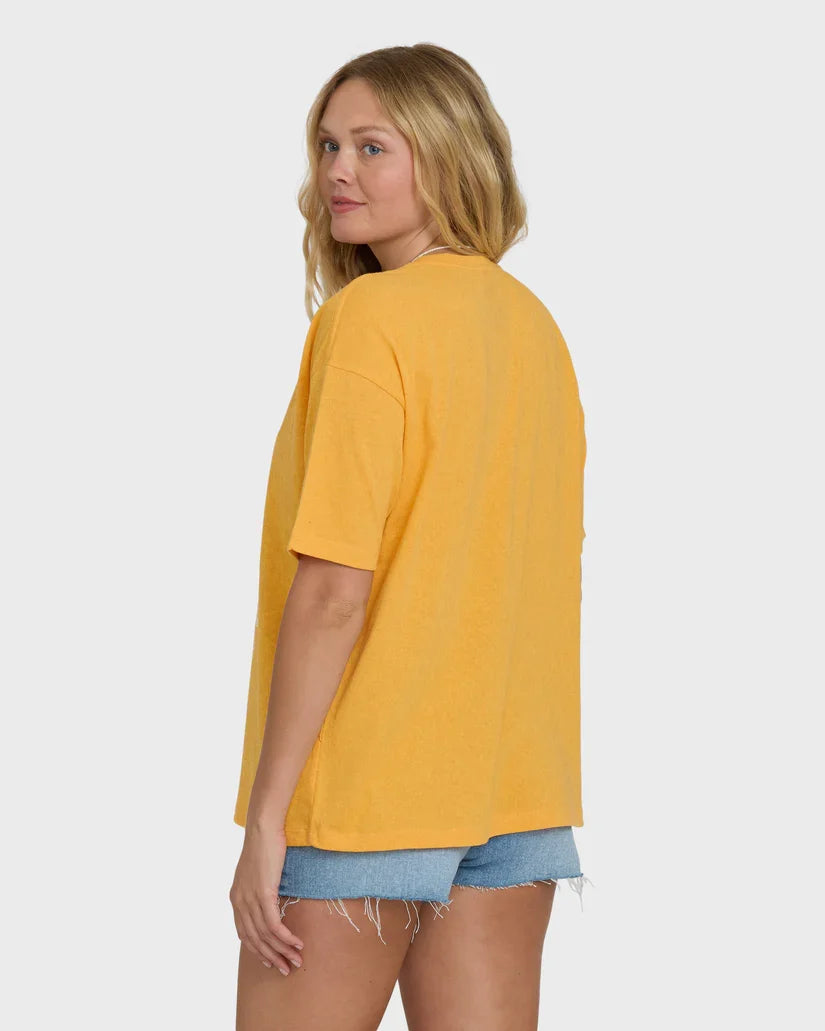 Balance of Waves Knit Tee