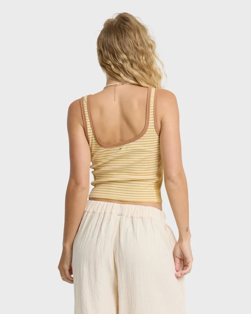 Beach It Tank Top