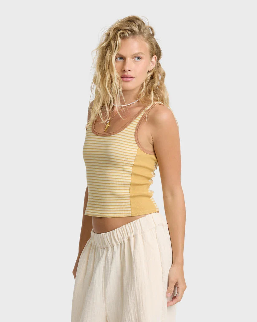 Beach It Tank Top