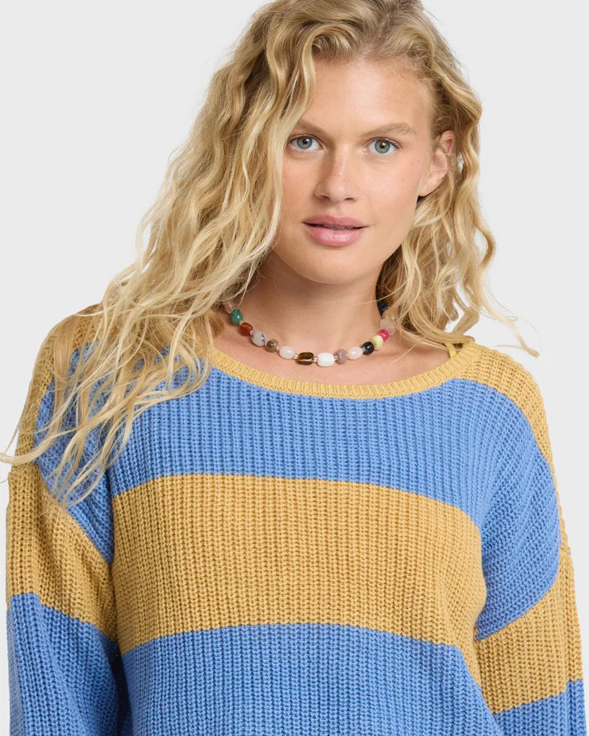 Lit Light Crewneck Sweater