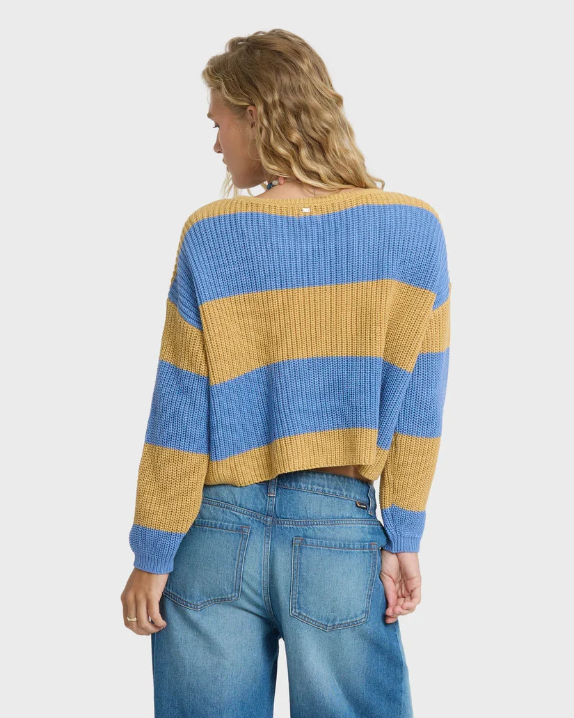 Lit Light Crewneck Sweater