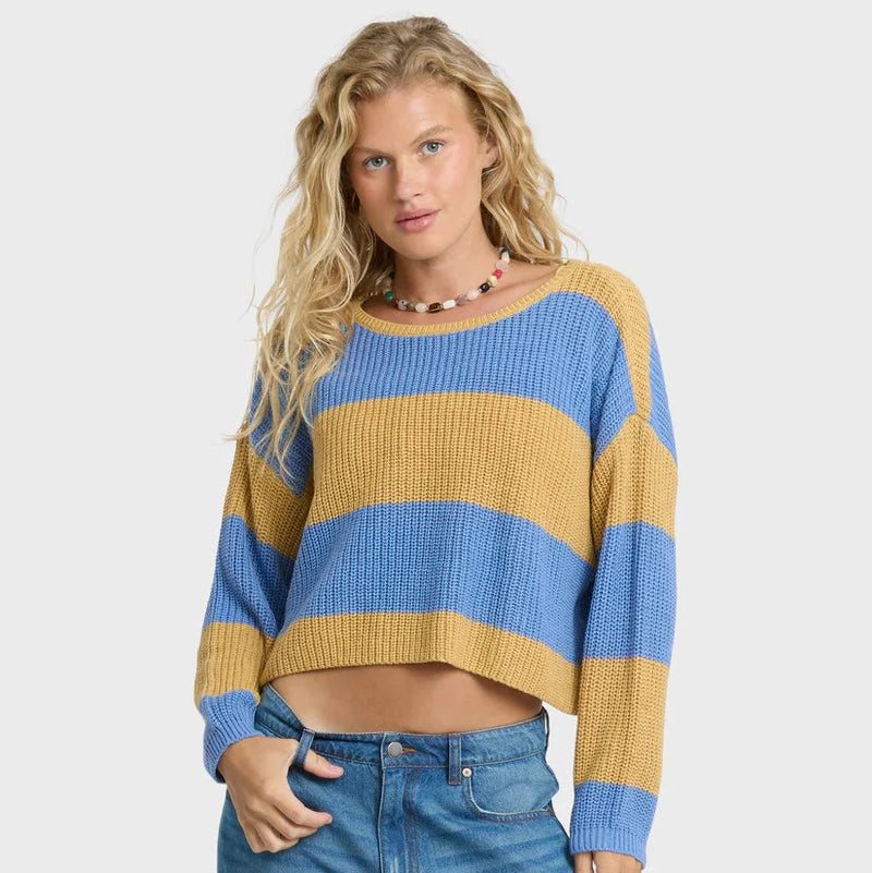 Lit Light Crewneck Sweater