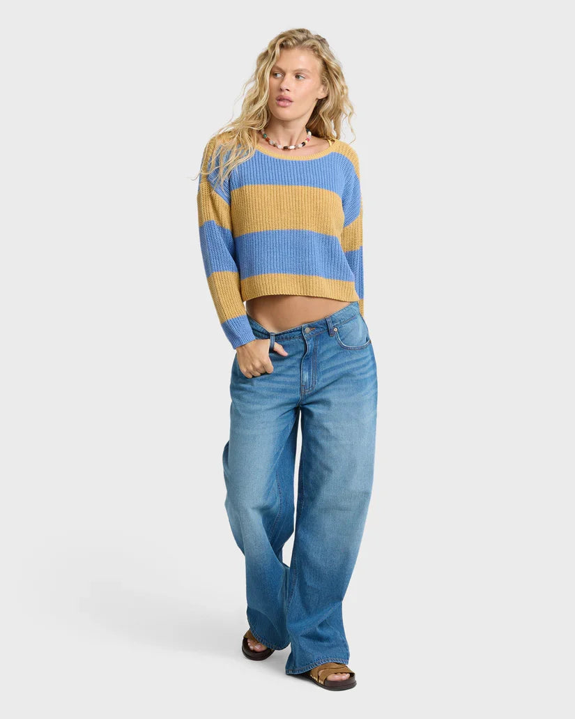 Lit Light Crewneck Sweater