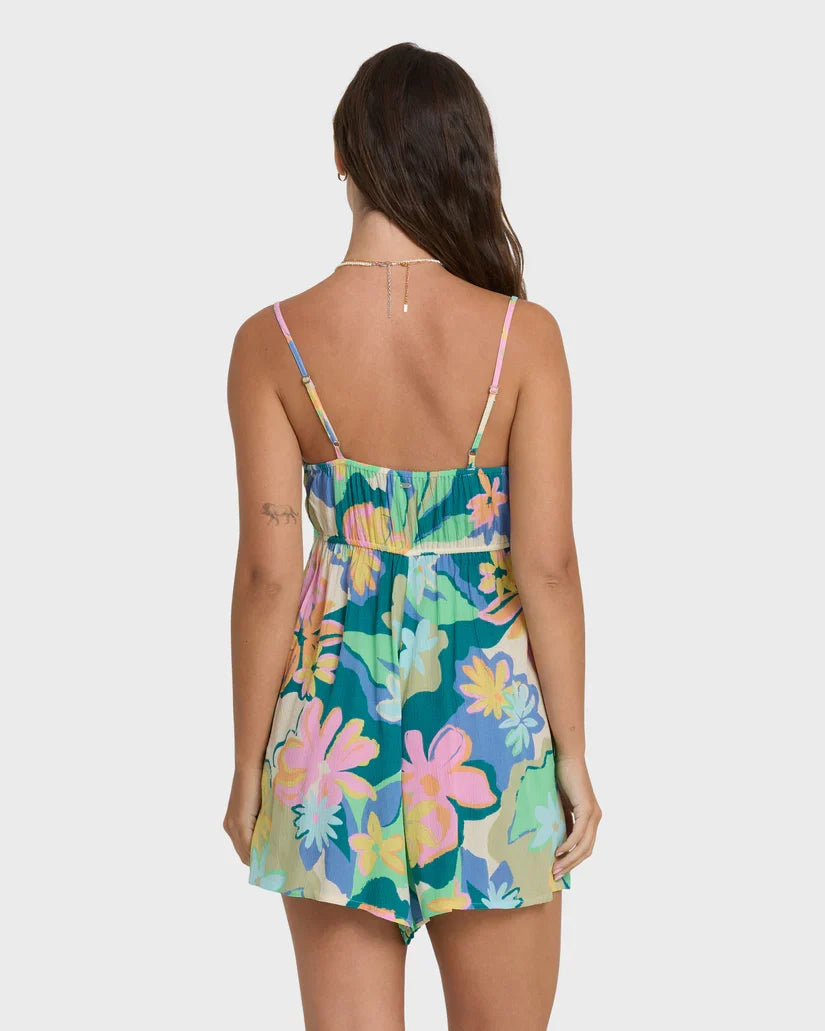 In A Twist Romper