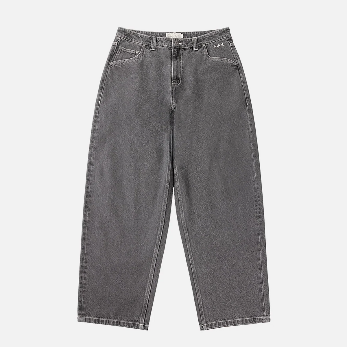 Baggy Wink Denim Pants