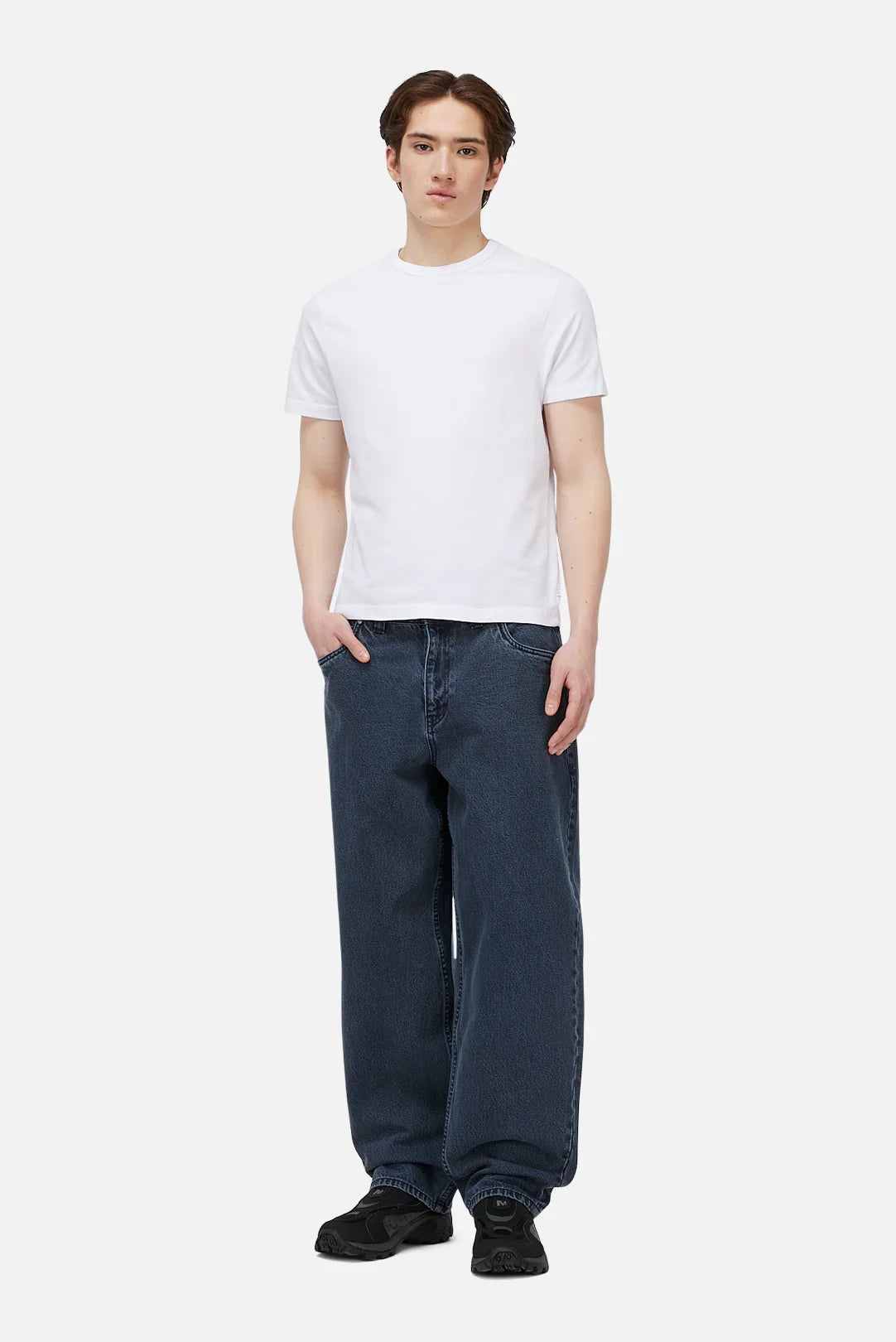 Baggy Denim Pants