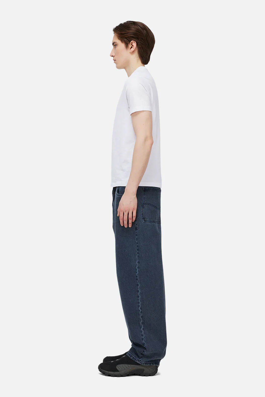 Baggy Denim Pants