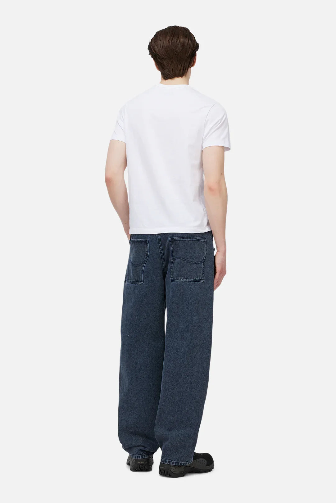 Baggy Denim Pants