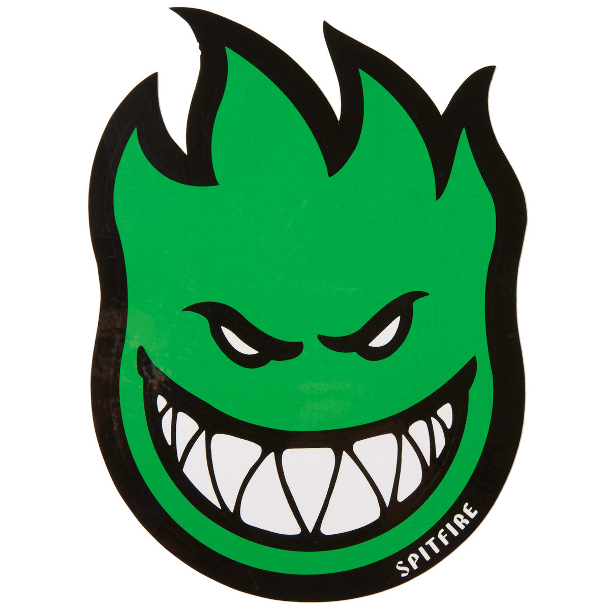 6" Medium Fireball Decal