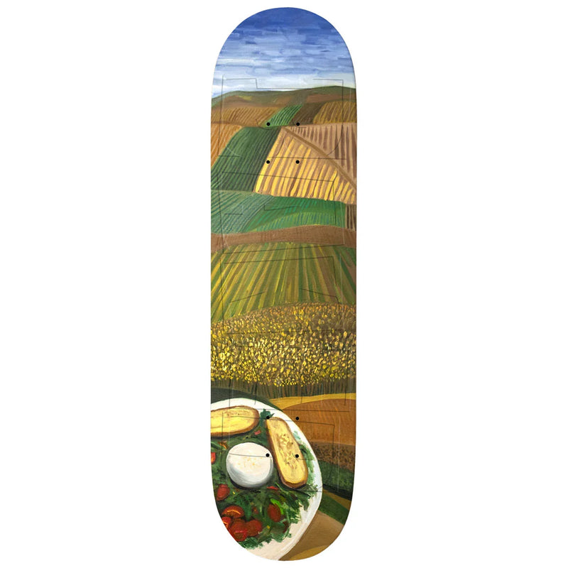 8.38" Jacopo Carozzi IL Pranzo Deck