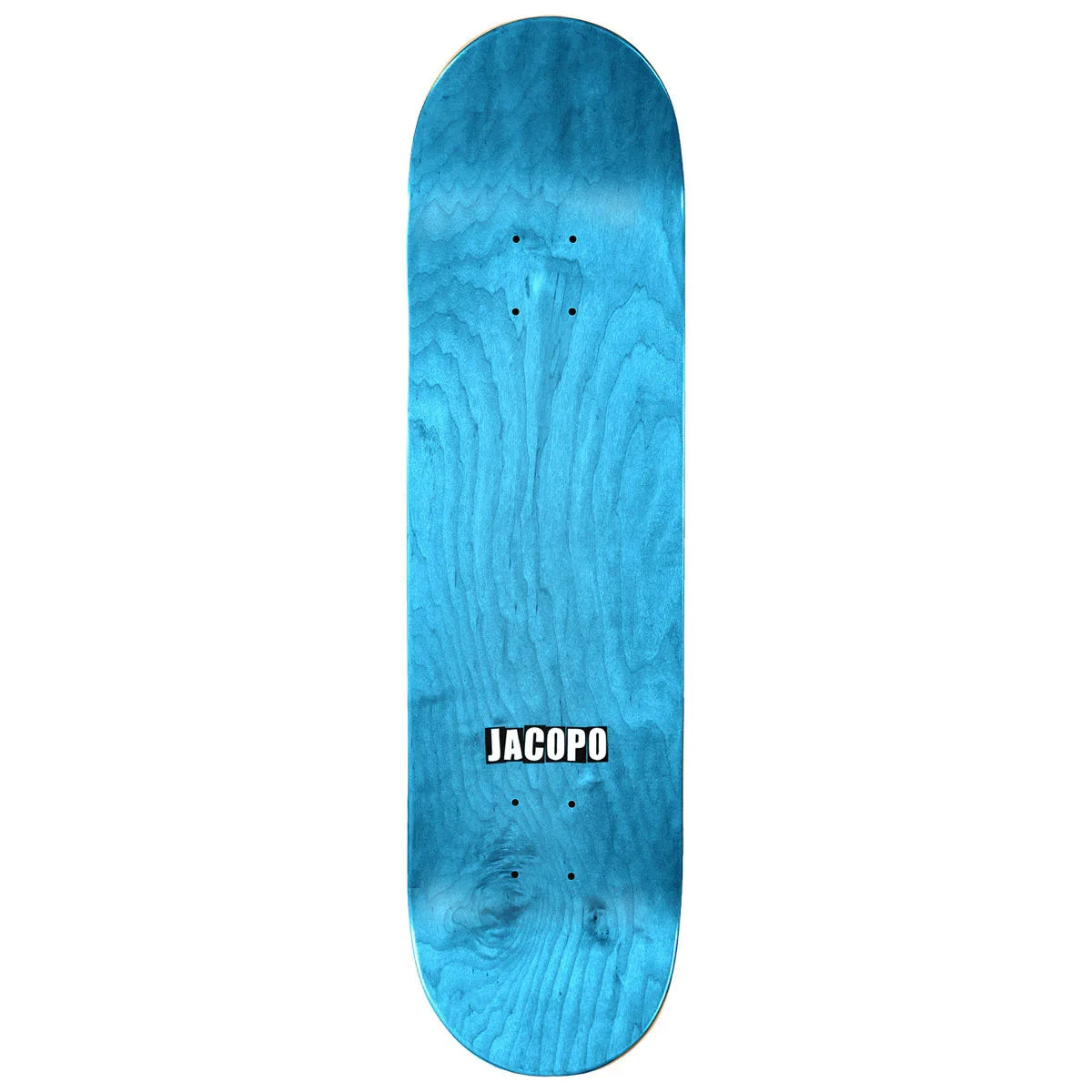 8.38" Jacopo Carozzi IL Pranzo Deck