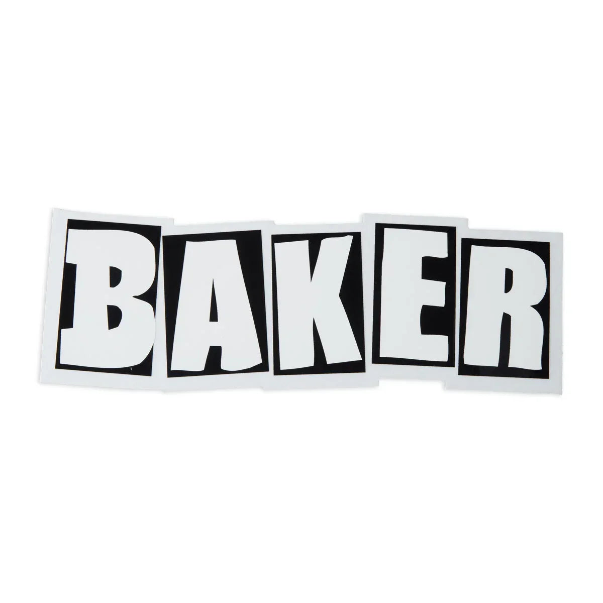 Brand Logo Small Decal