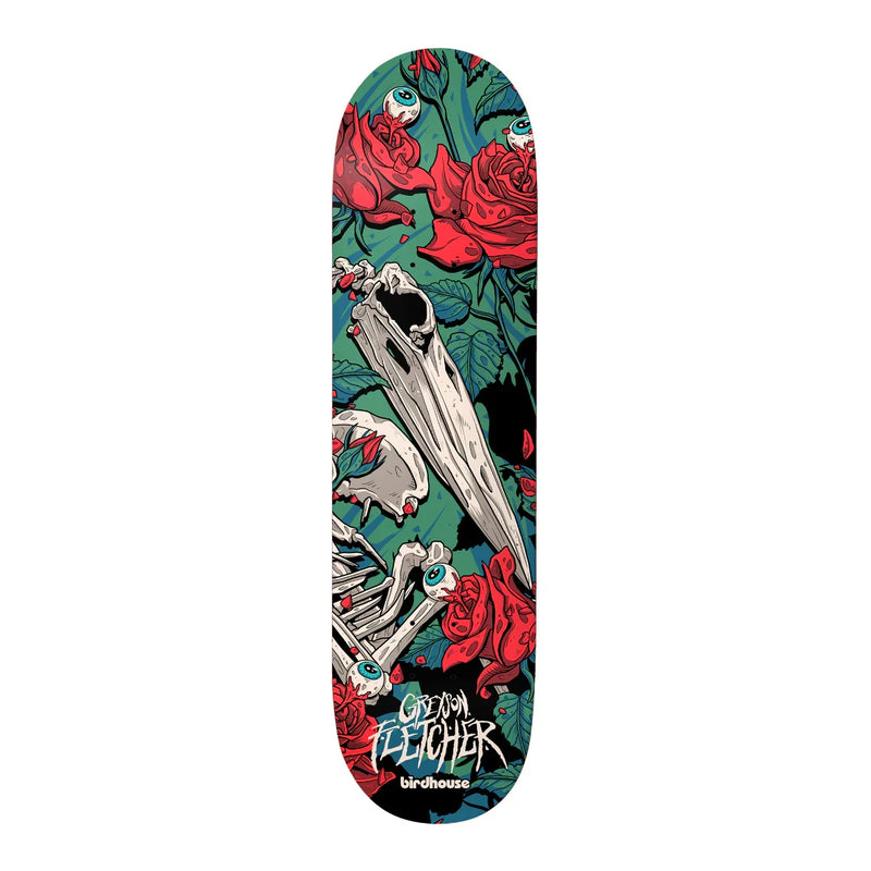 8.5" Greyson Fletcher Tillbrook Deck