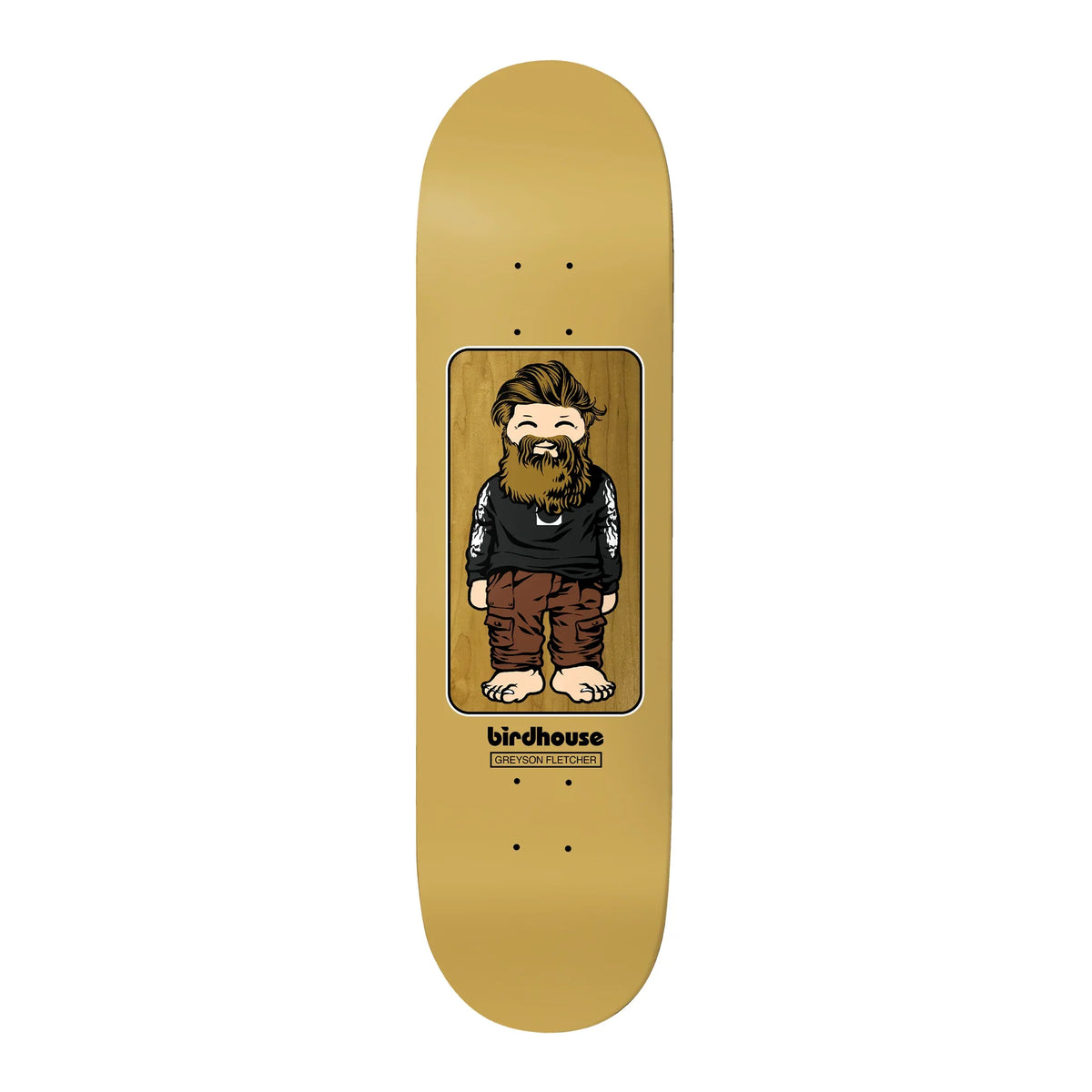 8.25" Greyson Fletcher Toybox Deck