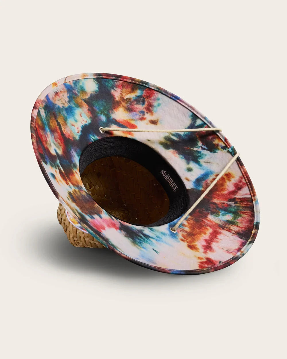 Bowie Straw Lifeguard Hat