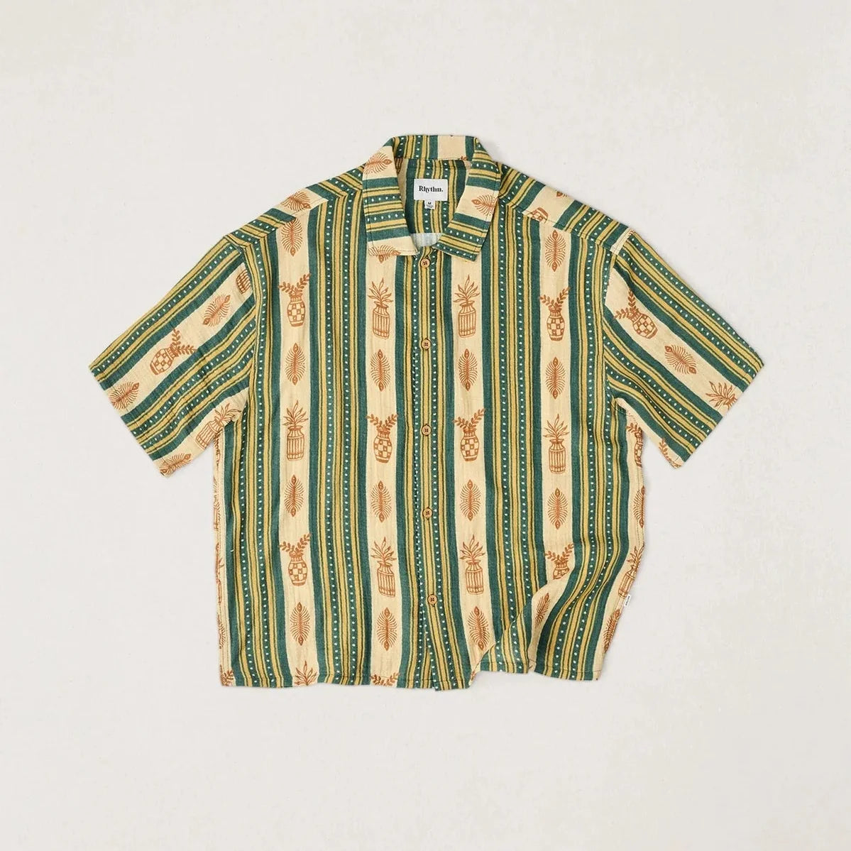 Propagate Short Sleeve Buttonup