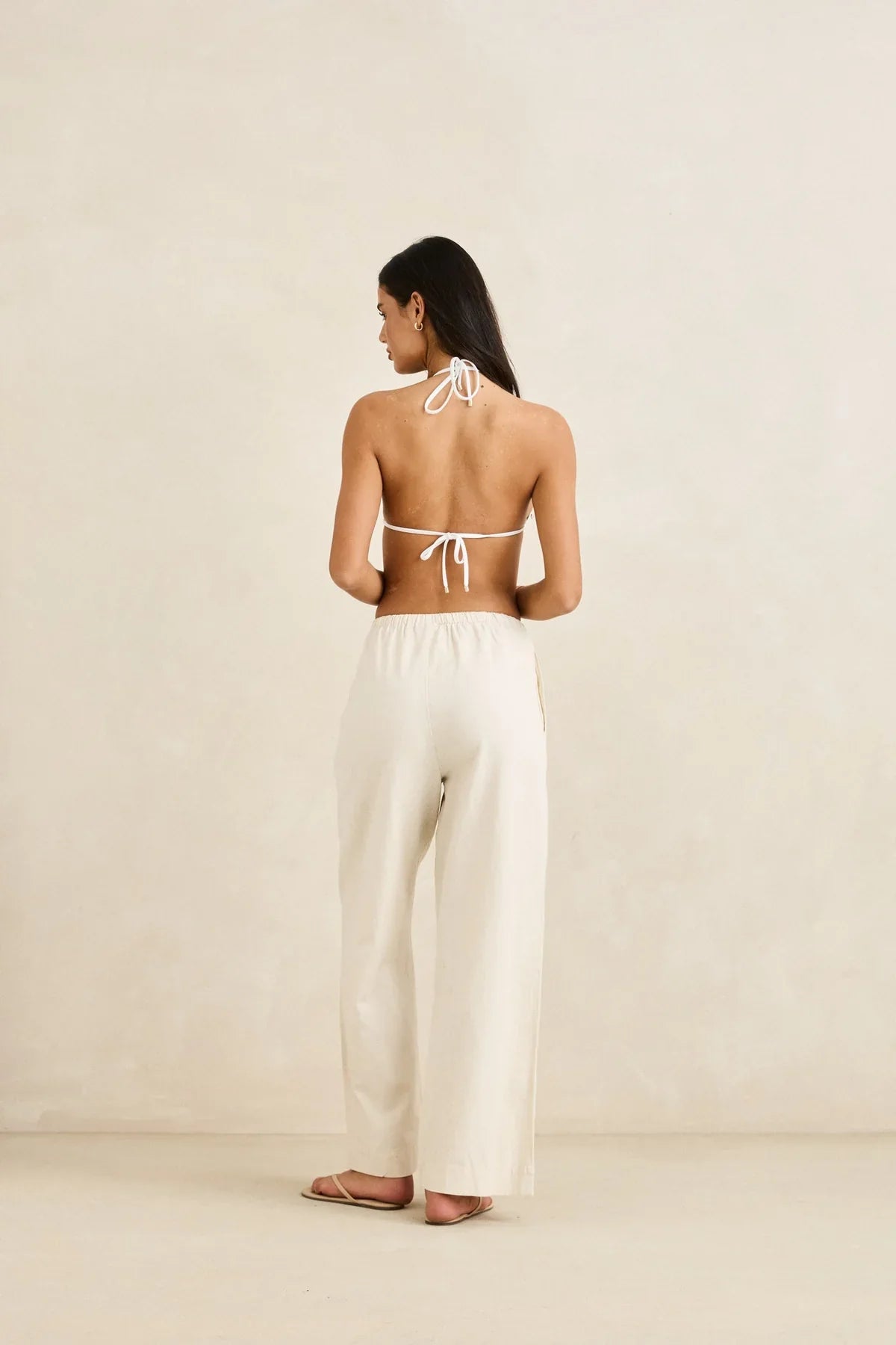 Classic Drawstring Pant