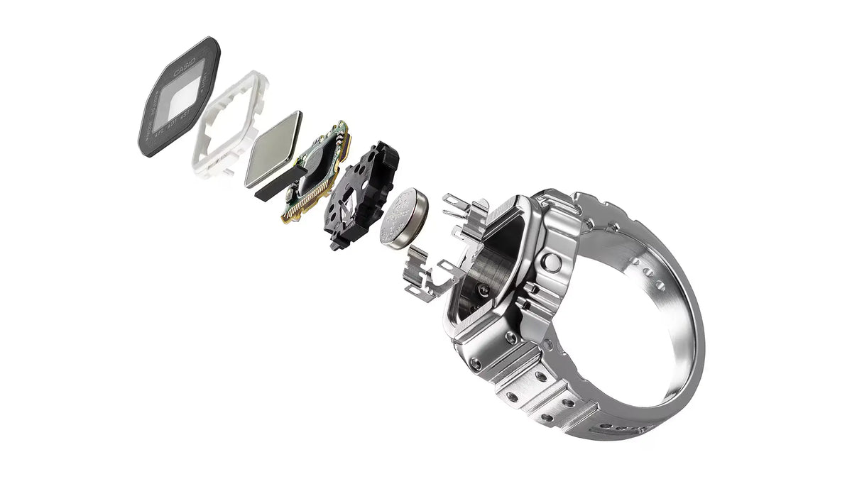 CRW001-1 Ring