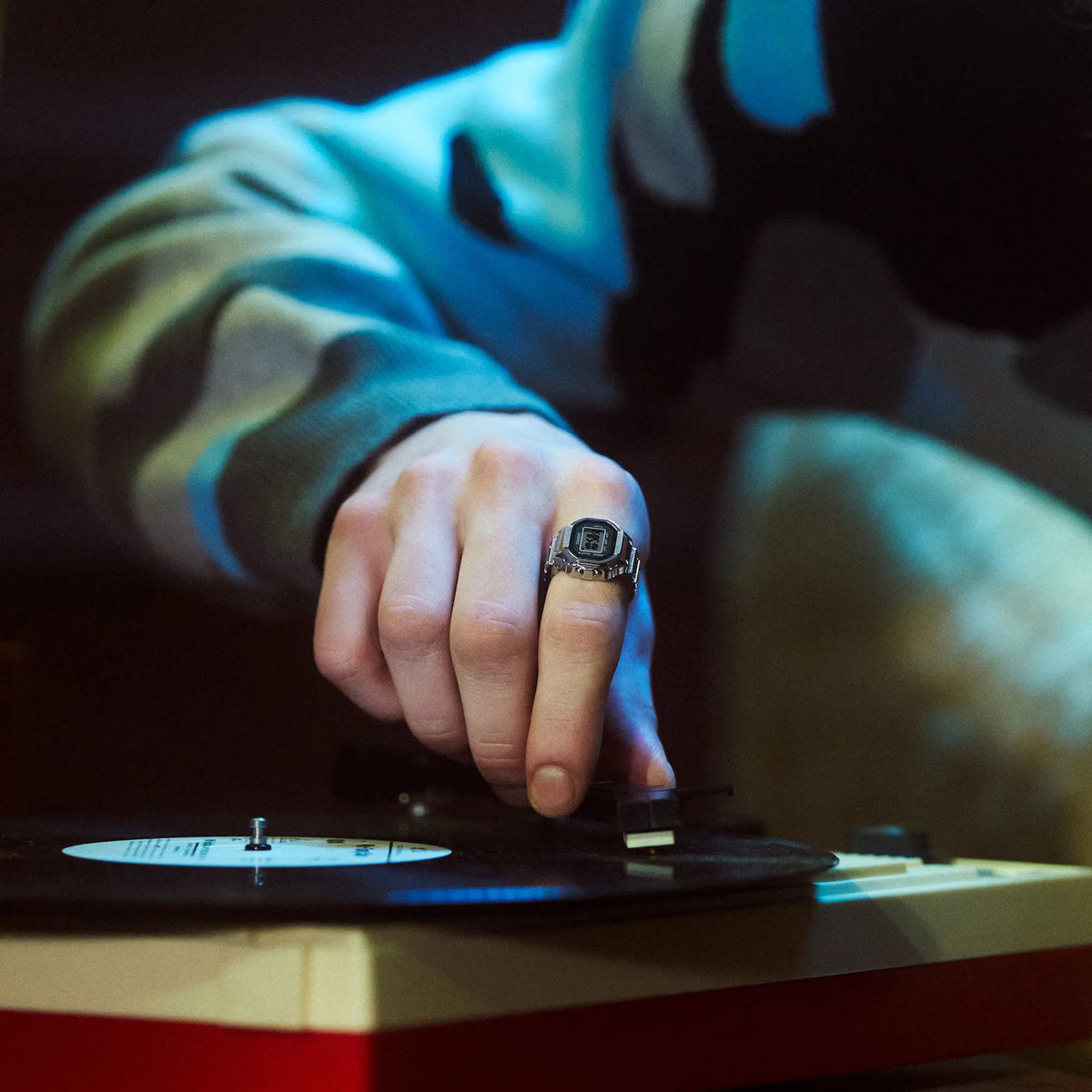 CRW001-1 Ring