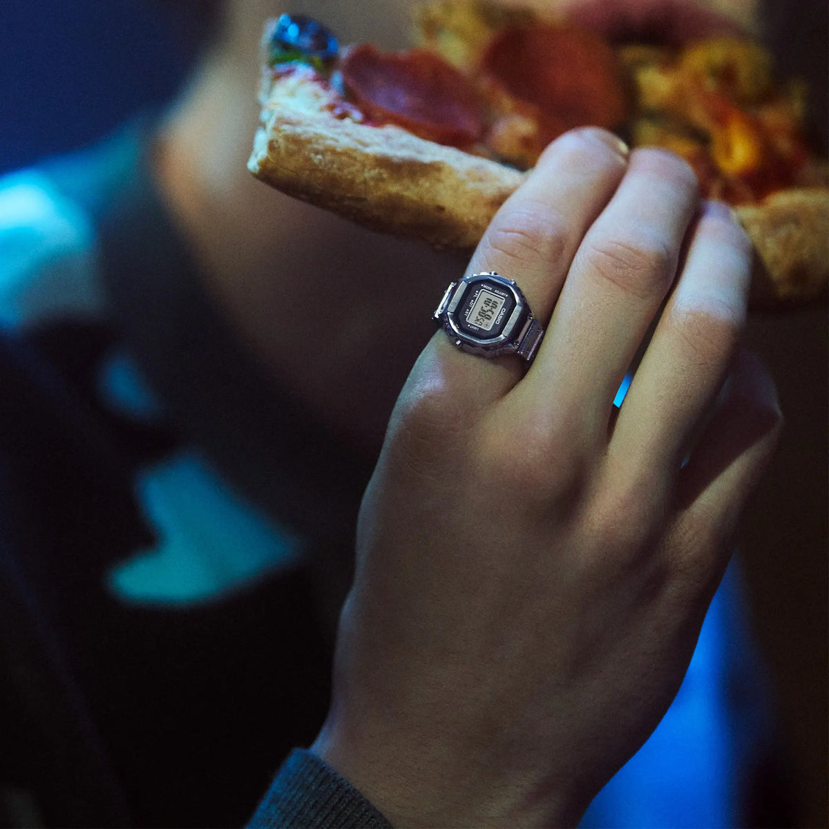 CRW001-1 Ring