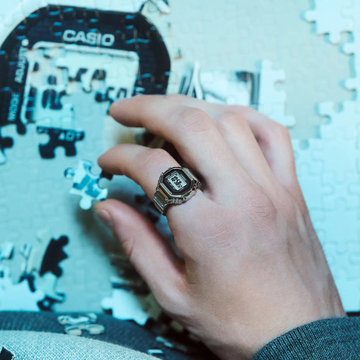 CRW001-1 Ring