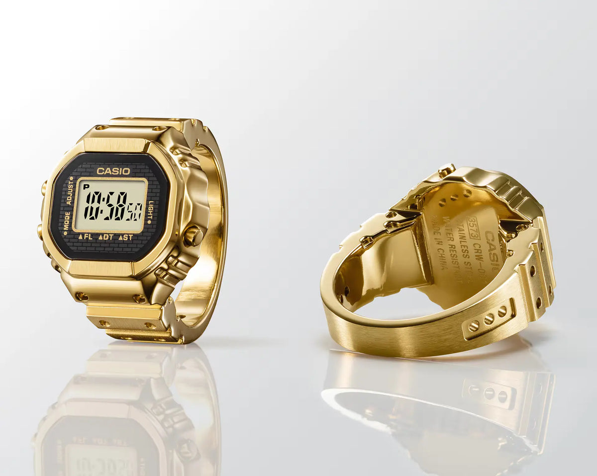 CRW001G-9 Ring