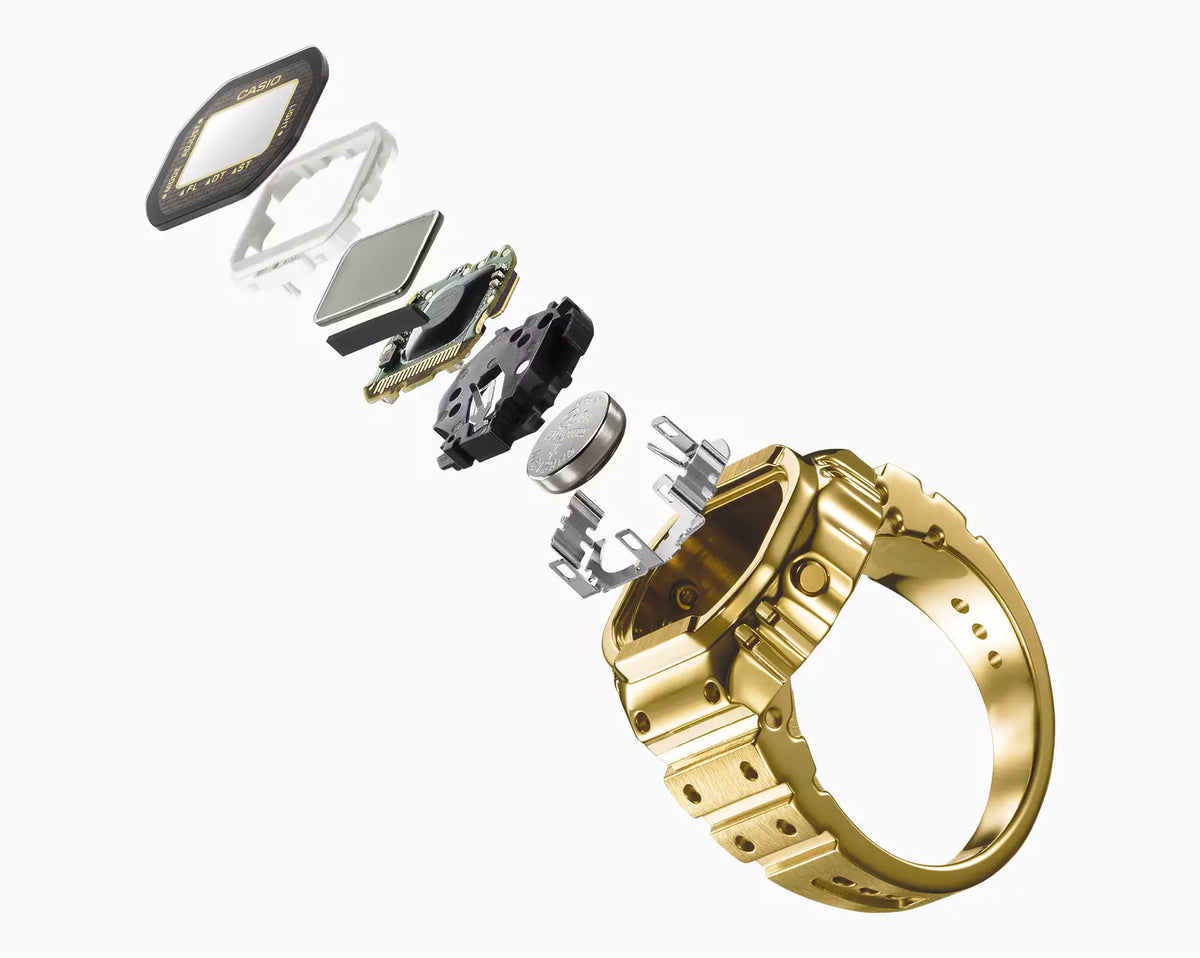 CRW001G-9 Ring