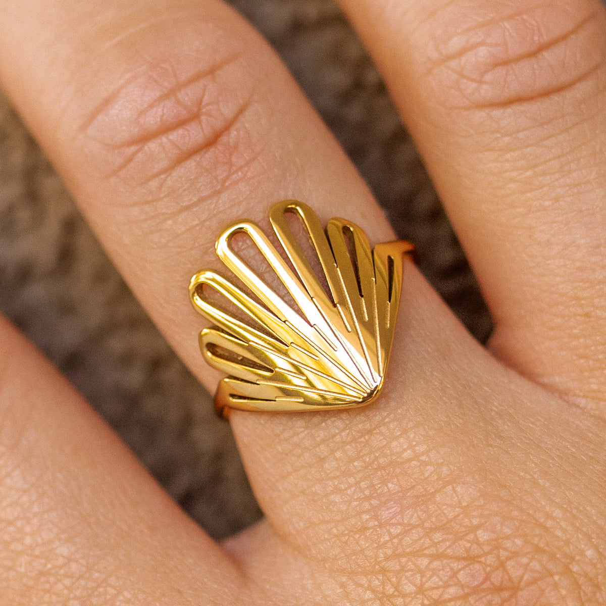 Island Girl Ring