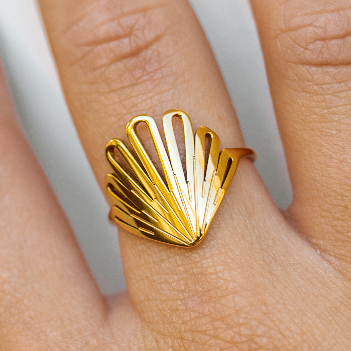Island Girl Ring